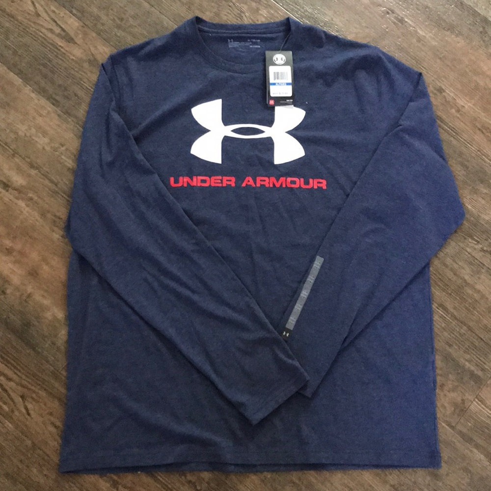 Long sleeve shirt